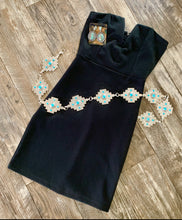 Load image into Gallery viewer, BOMBSHELL DRESS  🖤🩷 PINK & BLACK