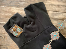 Load image into Gallery viewer, BOMBSHELL DRESS  🖤🩷 PINK & BLACK