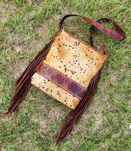 Load image into Gallery viewer, BRANDED HIDE CONCEALED CARRY HANDBAG🔫