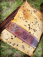 Load image into Gallery viewer, BRANDED HIDE CONCEALED CARRY HANDBAG🔫