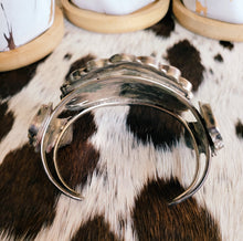 Load image into Gallery viewer, COLLECTOR'S ZUNI TURQUOISE & SPINY SQUASH SET