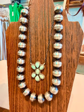 Load image into Gallery viewer, PALOMA CLUSTER NECKLACE LG☁️
