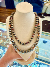 Load image into Gallery viewer, BIG SPINY NAVAJO PEARLS❤️🧡
