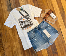 Load image into Gallery viewer, RISEN DENIM POCKET SHORTS💙
