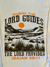 Load image into Gallery viewer, THE LORD GUIDES TEE🌵
