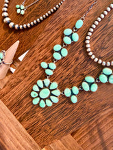 Load image into Gallery viewer, PALOMA CLUSTER NECKLACE🌵

