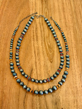 Load image into Gallery viewer, SPINY NAVAJO PEARLS❤️🧡
