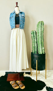 MESQUITE MAXI DRESS 🌵