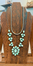 Load image into Gallery viewer, PALOMA CLUSTER NECKLACE🌵

