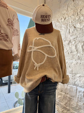 Load image into Gallery viewer, VINTAGE COWBOY SWEATER 🤠
