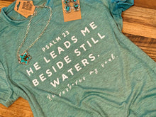 Load image into Gallery viewer, PSALM 23 TEE 🐑
