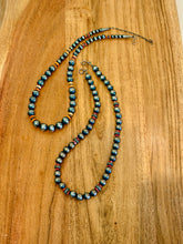 Load image into Gallery viewer, SPINY NAVAJO PEARLS❤️🧡
