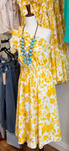 Load image into Gallery viewer, TEXAS ROSE DRESS 🌻🌻
