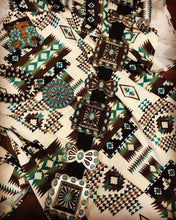 Load image into Gallery viewer, PENDLETON AZTEC DRESS 🌵
