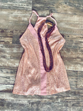 Load image into Gallery viewer, SEQUINED TANK~ROSE GOLD✨
