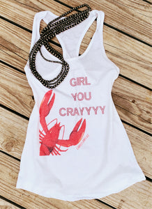 CRAWFISH TANK 🦐