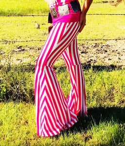 BOMBSHELL BELLS~CANDY PINK💗