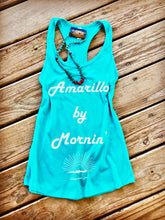 Load image into Gallery viewer, AMARILLO TANK~WHITE WRITING❤️🧡💛💚💙💜💗🖤
