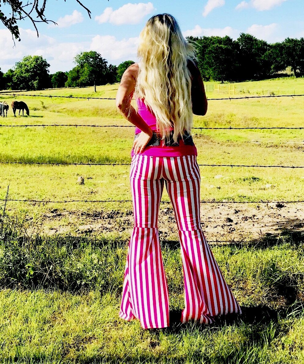 BOMBSHELL BELLS~CANDY PINK💗